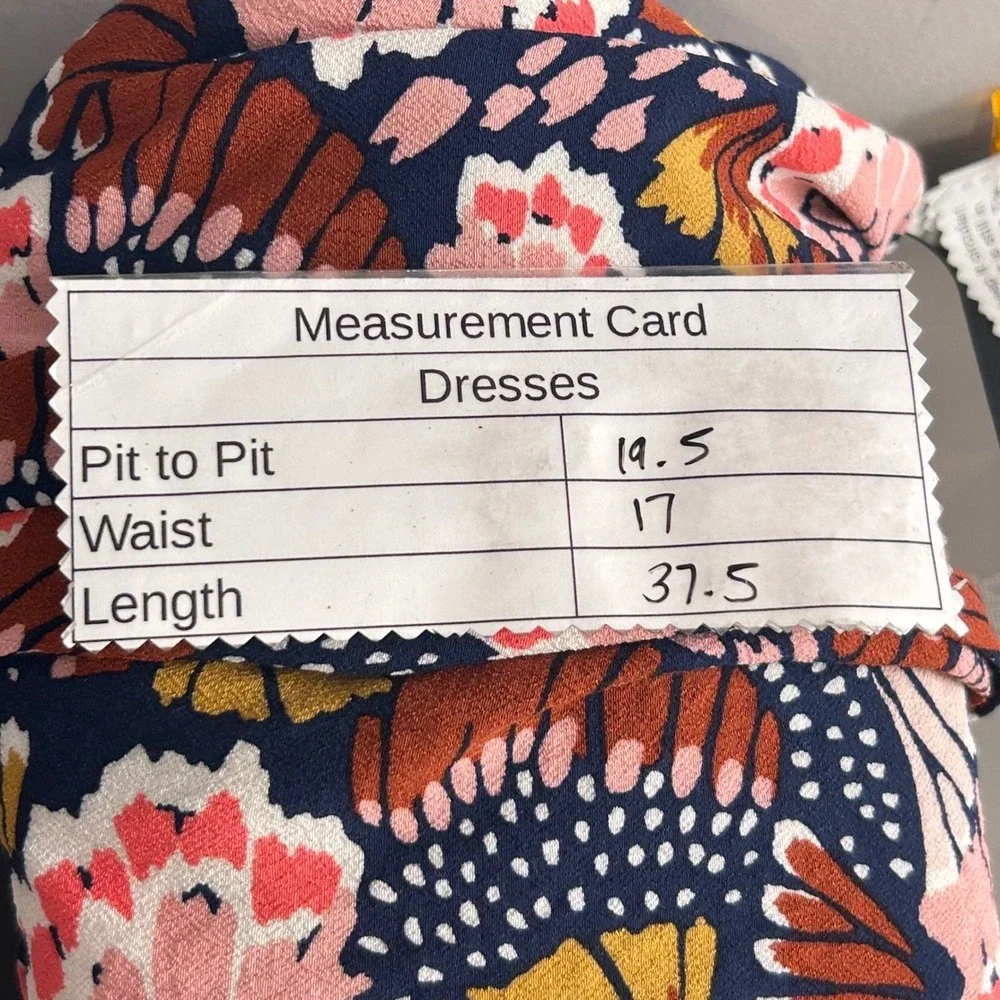 Boden Dress Maroon 12 - Picture 8 of 16